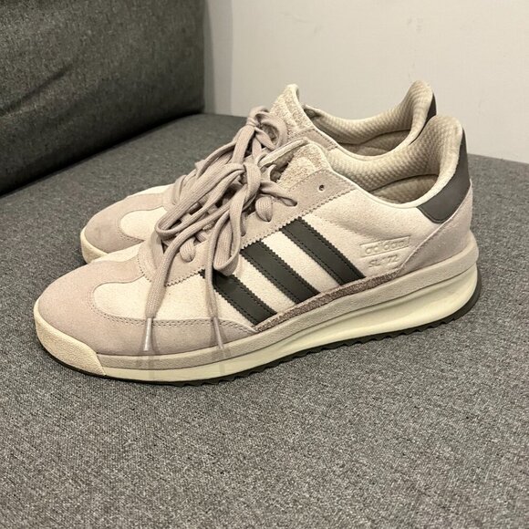 Adidas Originals Men's SL 72 RTN Shoes Size 12.5 - Picture 3 of 8